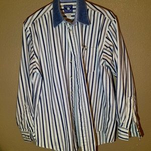 Vintage button up shirt